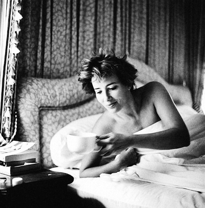 Passer la journ�e au lit... tout un art !