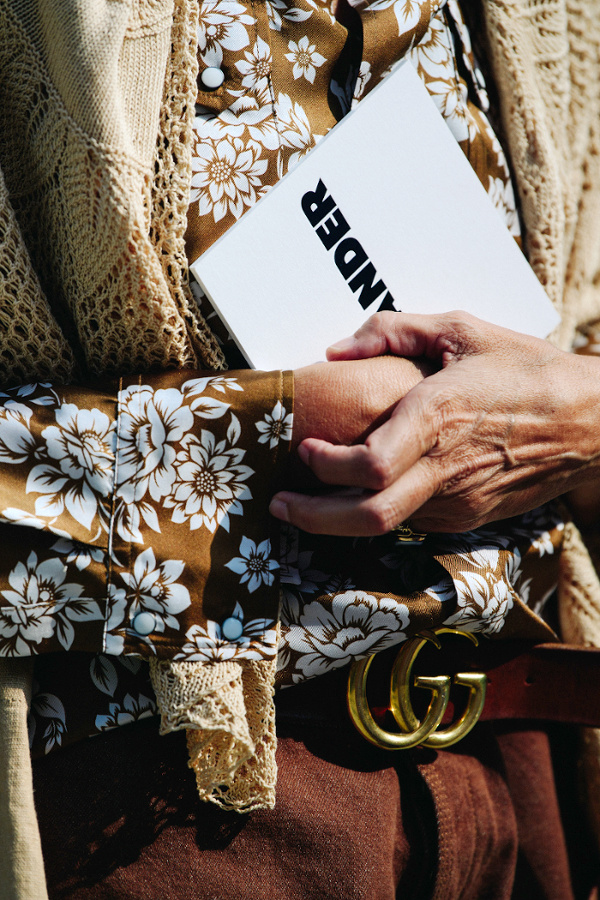 Oui aux cama�eux de teintes marrons et de textures !