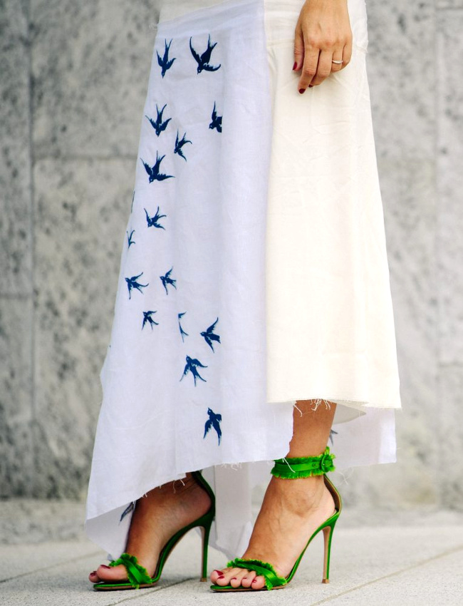 On aime quand tendances et d�tails po�tiques font bon m�nage !