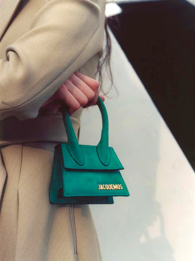 Se contenter du minimum...