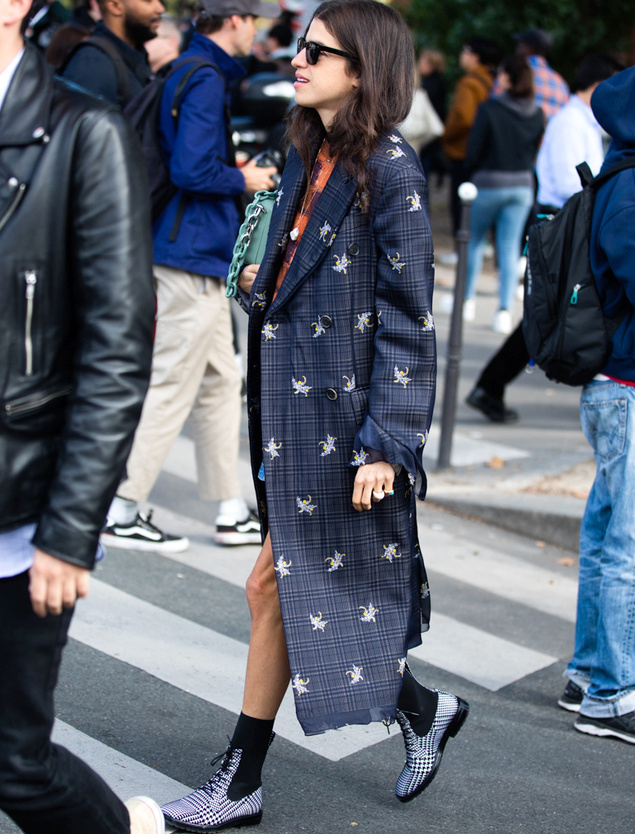 Oui au pardessus masculin orn� de d�tails sophistiqu�s !