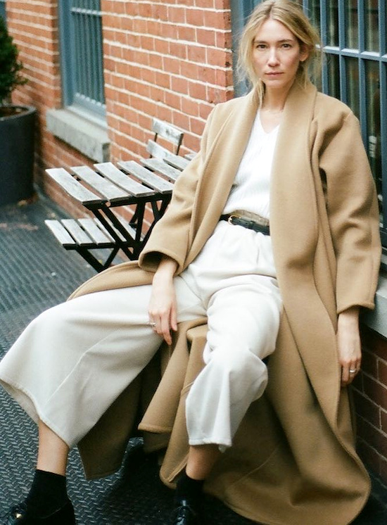 La parfaite tenue cosy-urbaine !