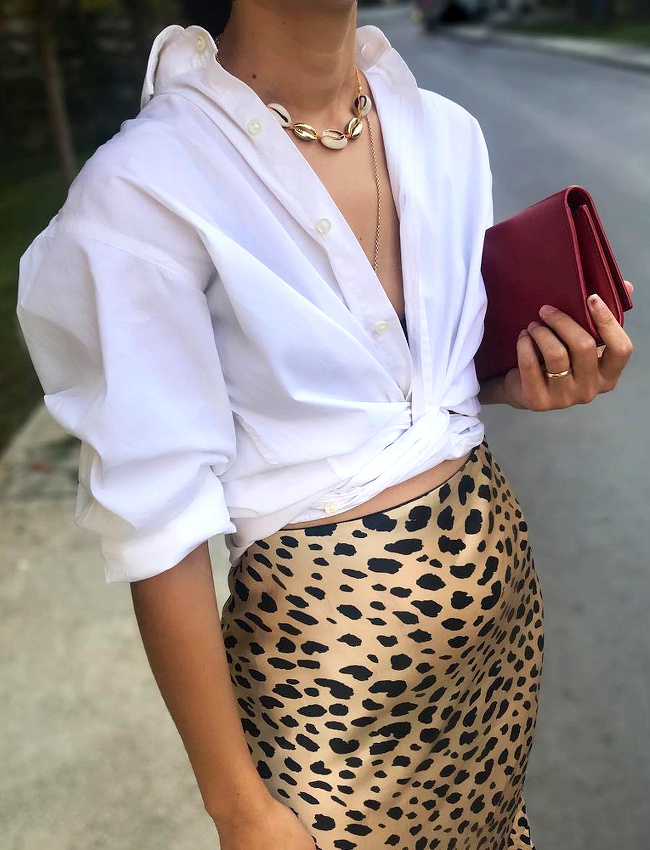 Le nouage de chemise, tout un art !