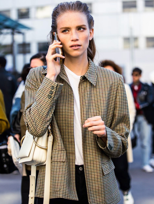 Pour ou contre les coiffures effet 