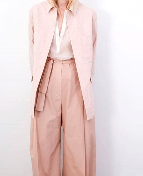 Voir la vie en rose...