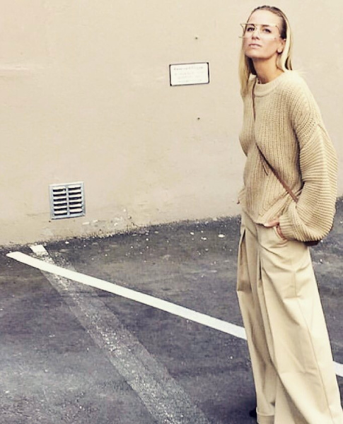 Quand elle est bien ma�tris�e, l'ampleur monochrome ne manque pas de nonchalance photog�nique !