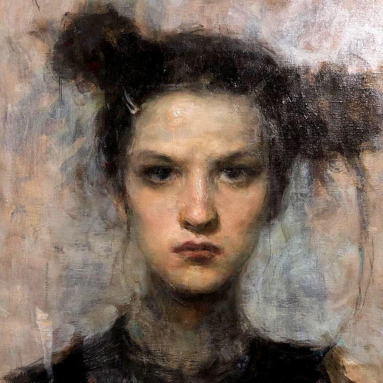 Effront�e, t�n�breuse et d�termin�e, cette jeune fille est pour le moins inspirante...