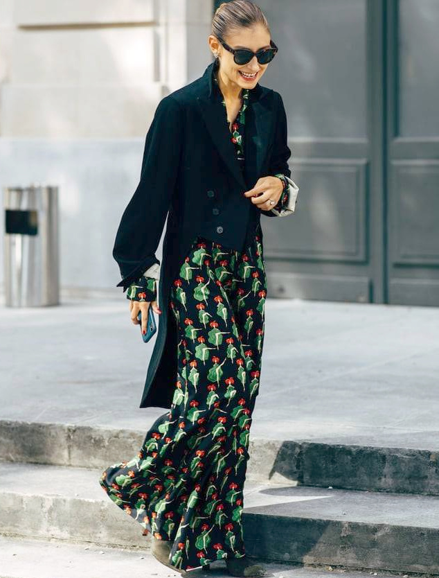 Mission du jour : r�ussir � se d�nicher une veste queue de pie vintage !