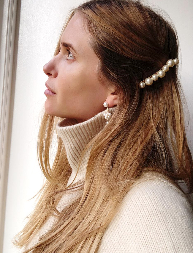 Oui � la rencontre entre �nergie douillette et d�tails sophistiqu�s !