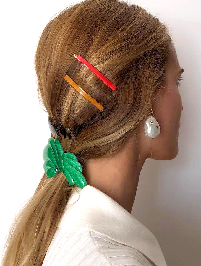 Et si l'on traitait nos accessoires comme les �l�ments d'une oeuvre de Mir� ?