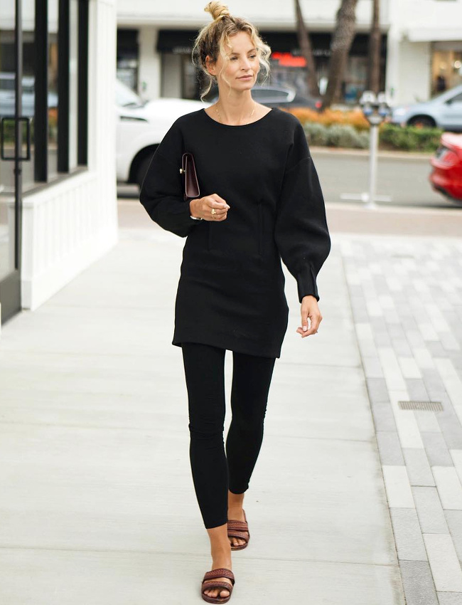 Les manches gigots, le 