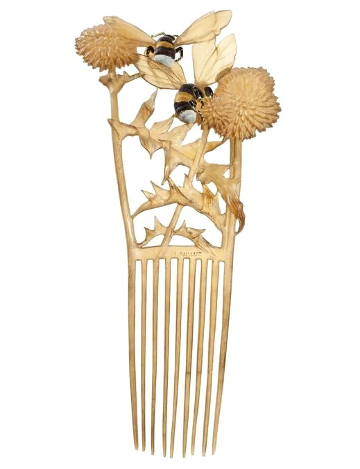 D�licatesse + d�tails bucoliques = le bon mix