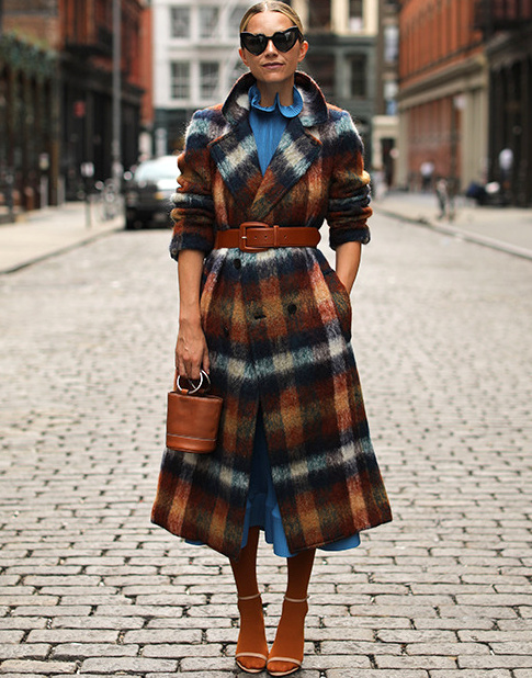 Oui au style girly d�clin� en mode automnal !