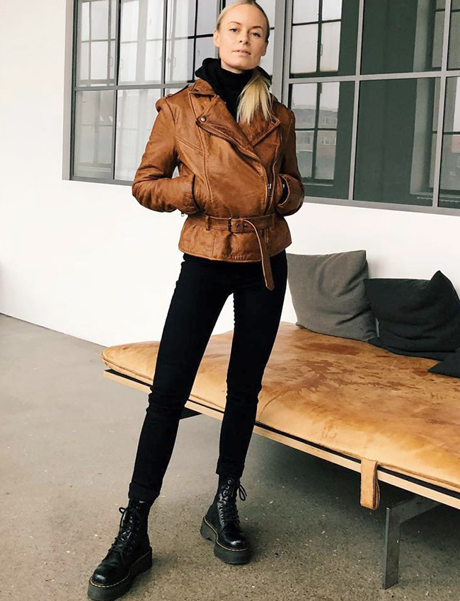 Pour ou contre les Doc Martens � semelles plateaux ?