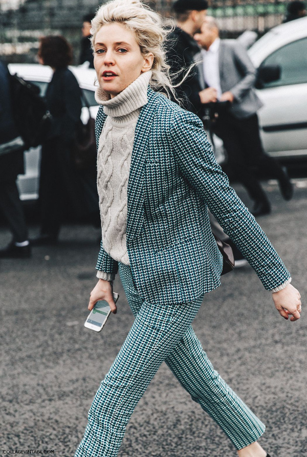 Le gros pull col roul�, l'arme ultime pour prolonger la vie 