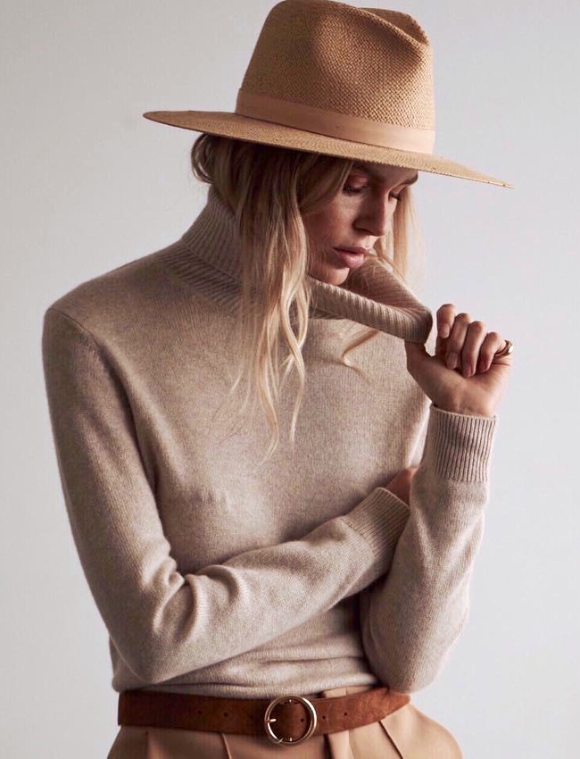 Challenge de la saison : mixer les beiges de mani�re non soporifique !