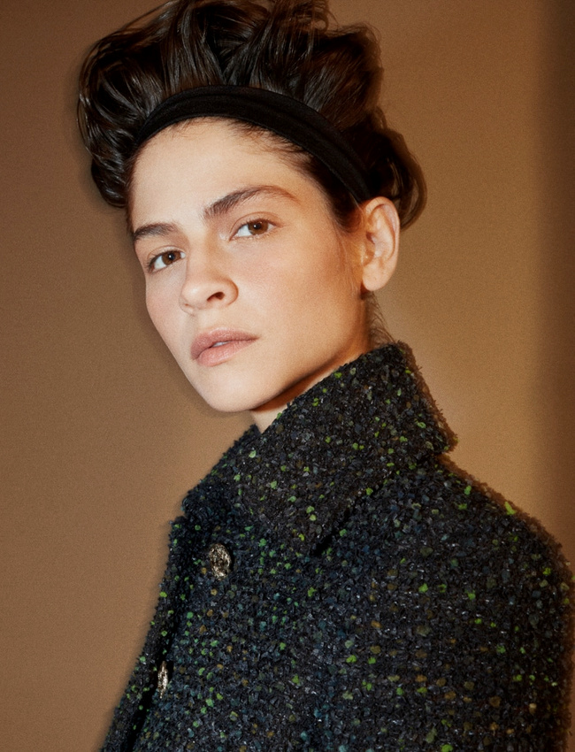 Oui au chic l�g�rement d�cal� !