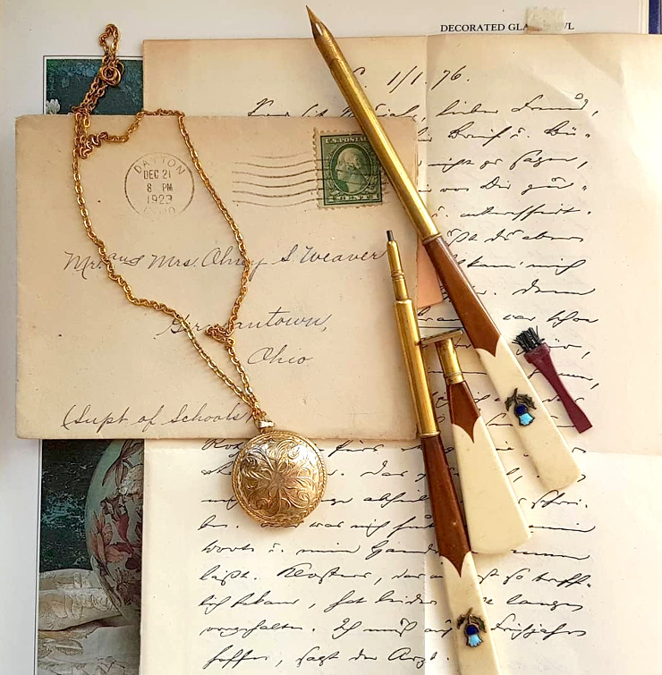 A l'heure des emails et des textos, �crire une 