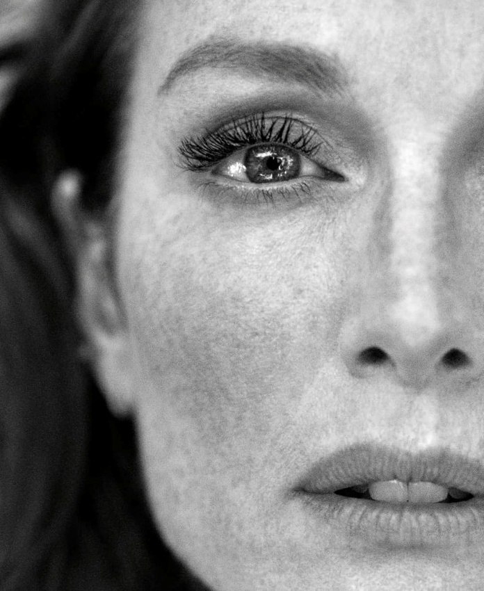 Hypnotisante Julianne Moore...