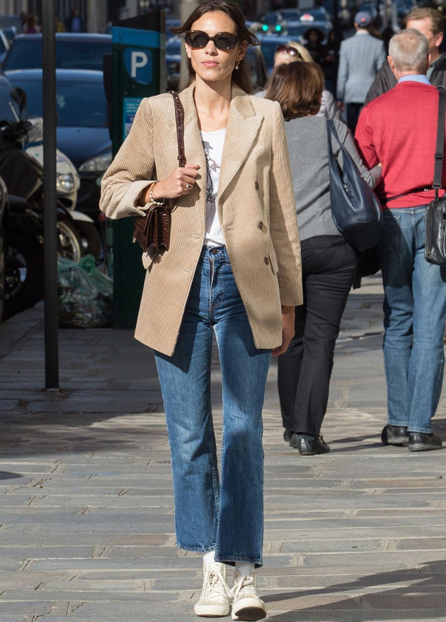 T�lescopant les styles masculins, casuals et bourgeois, ce look a tout bon !