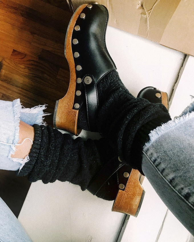 Pour ou contre le come-back des sabots que tente d'initier Dior ?