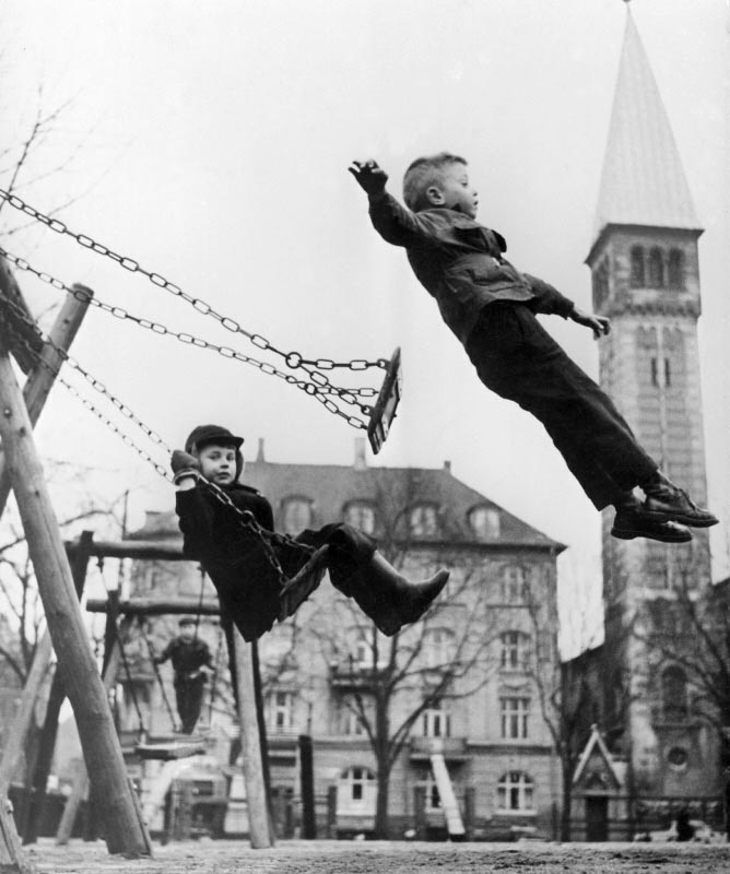 Oser se jeter dans le vide : la base d'une existence excitante !