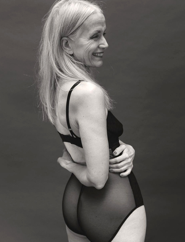 La sensualit� n'a pas d'�ge...