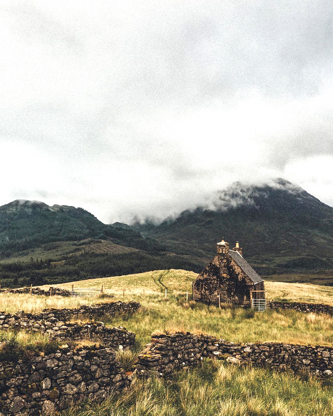 L'isolement fait parfois terriblement envie...