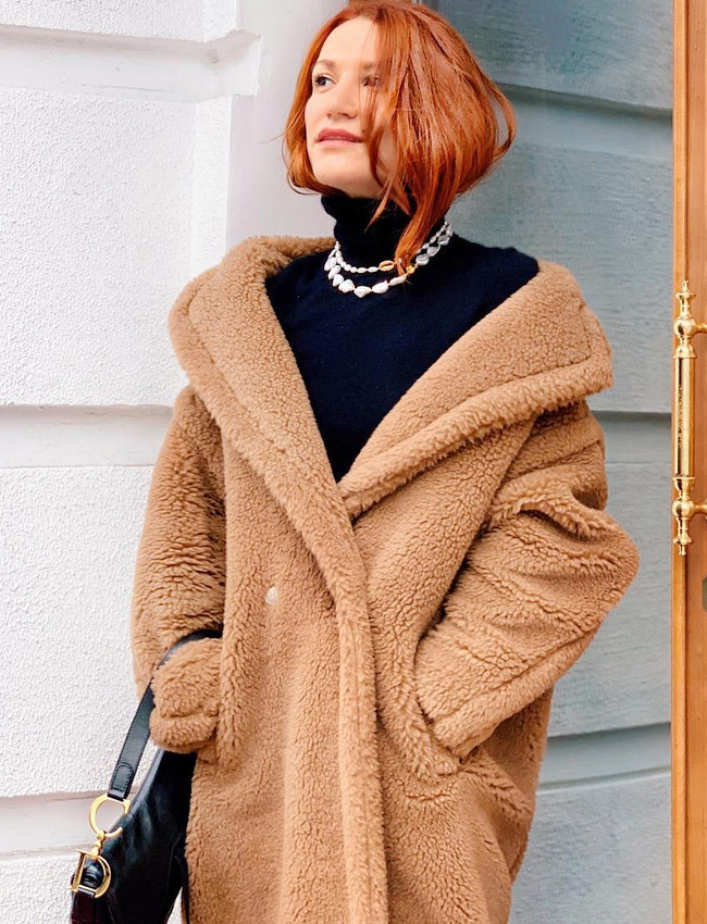 Oui au mariage entre d�gaine cosy et chic intemporel !