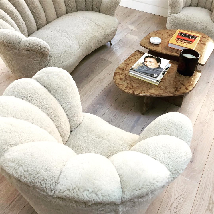 Wanted : des fauteuils au confort esth�tique