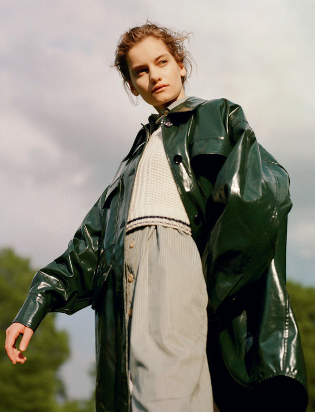 Oui aux imperm�ables de caract�re !