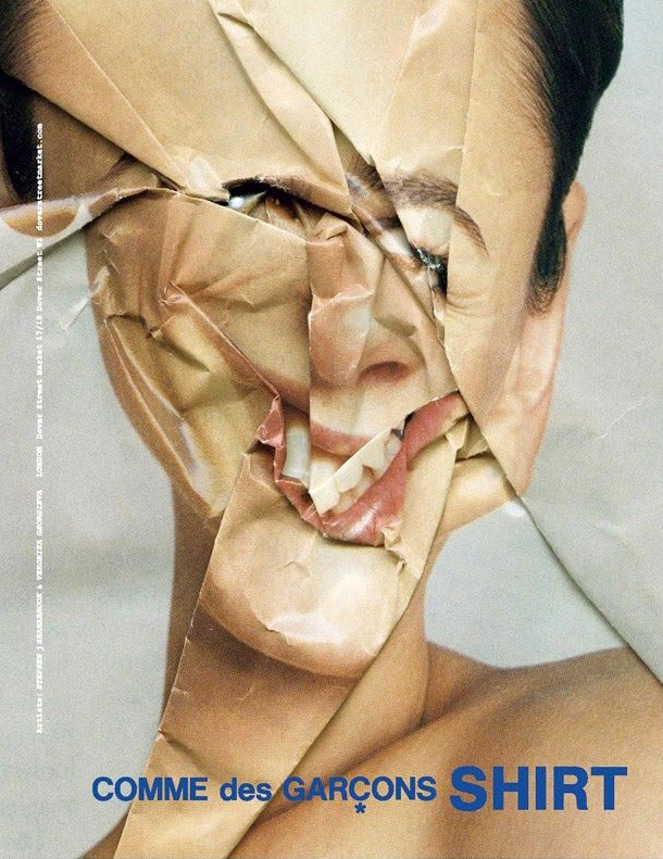 L'art de faire la grimace...