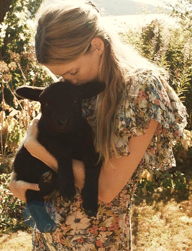 La douceur � l'�tat pur...