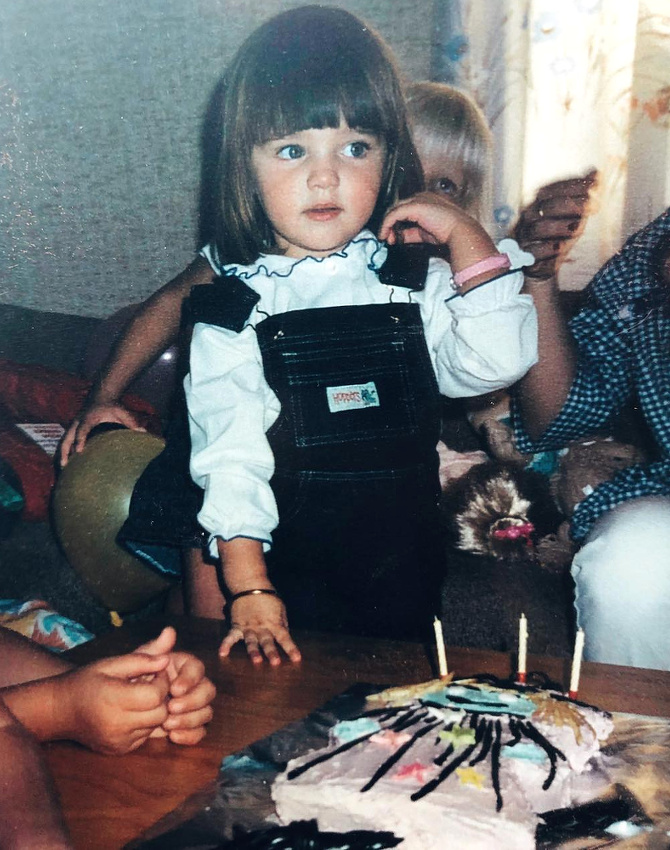 La parfaite frange... ou pas !