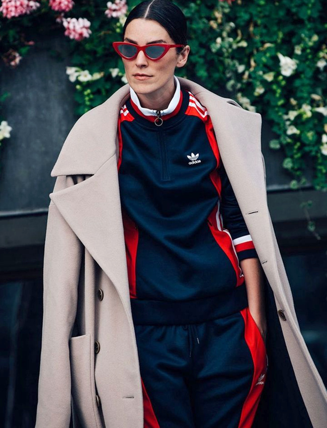 La parfaite tenue de week-end #18