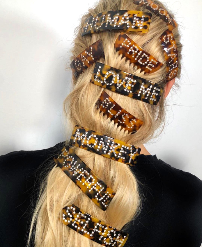 Quand les fashionistas d�cident de m�ler tendances, d�marche esth�tique et id�es pr�t-�-penser...