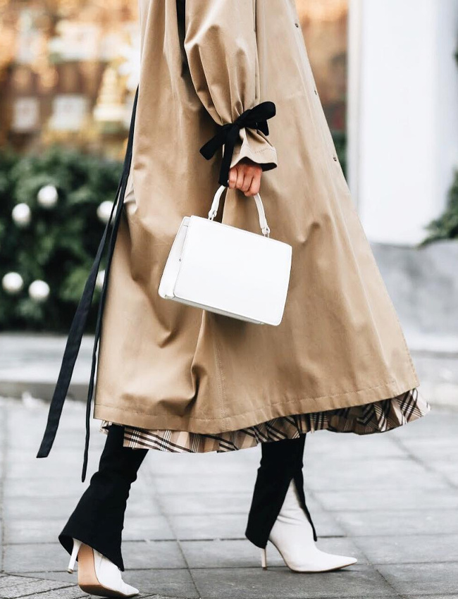 Oui aux contrastes de volumes !