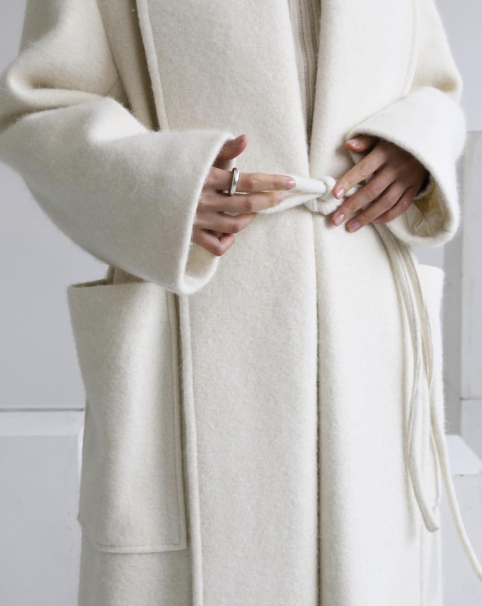 Le parfait total look blanc #42