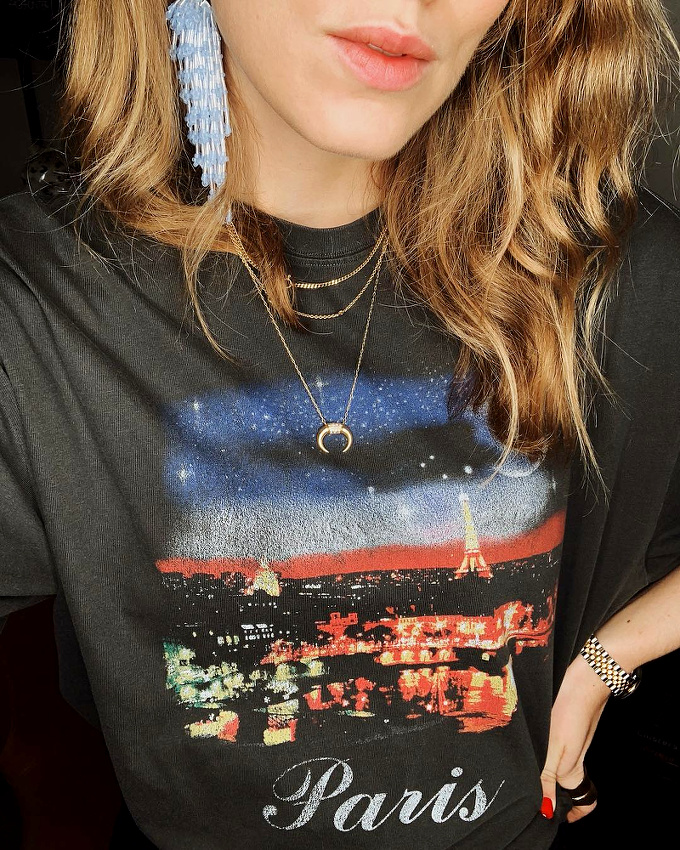 Le tee-shirt kitsch : un d�lectable petit plaisir coupable !