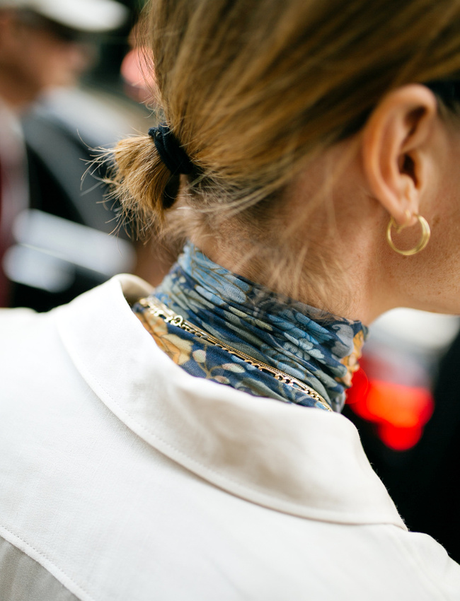 Oui au sous-pull fin et imprim� !