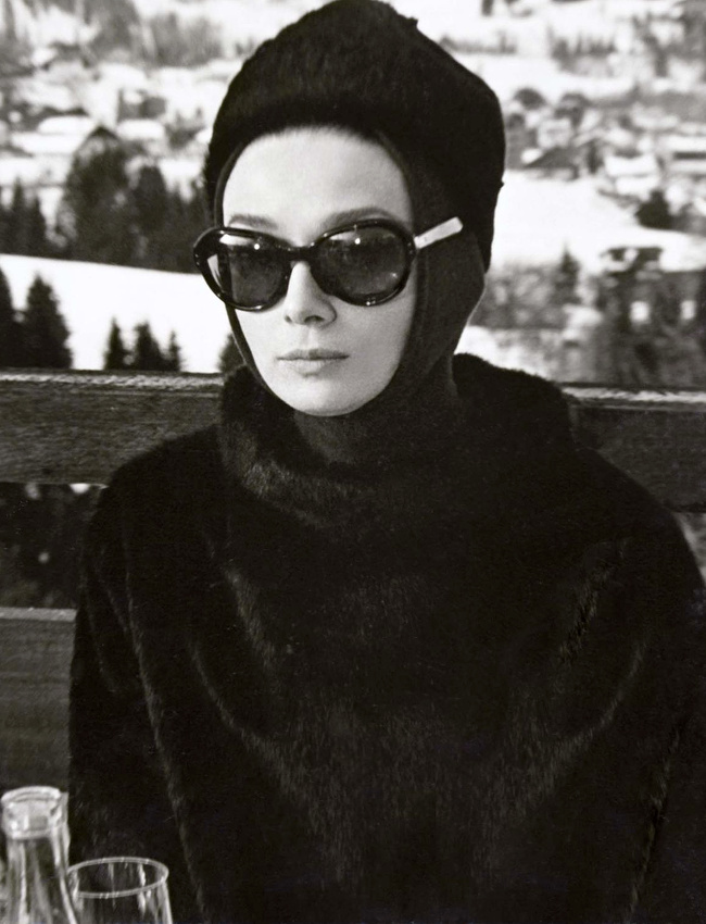 Le chic en altitude, tout un art...