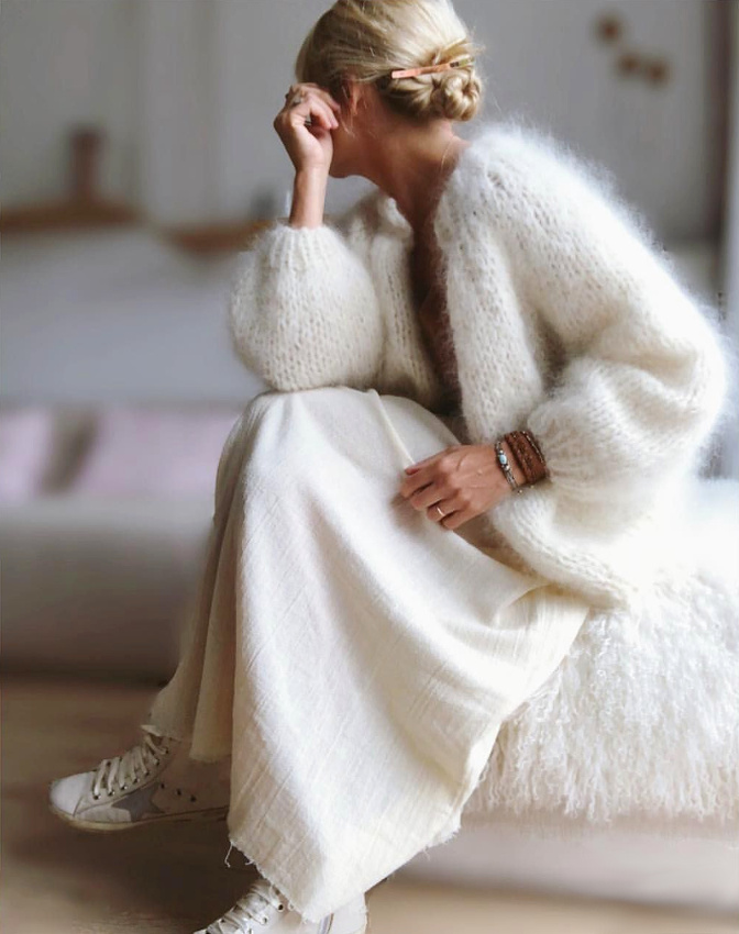 La parfaite tenue d'int�rieur #9