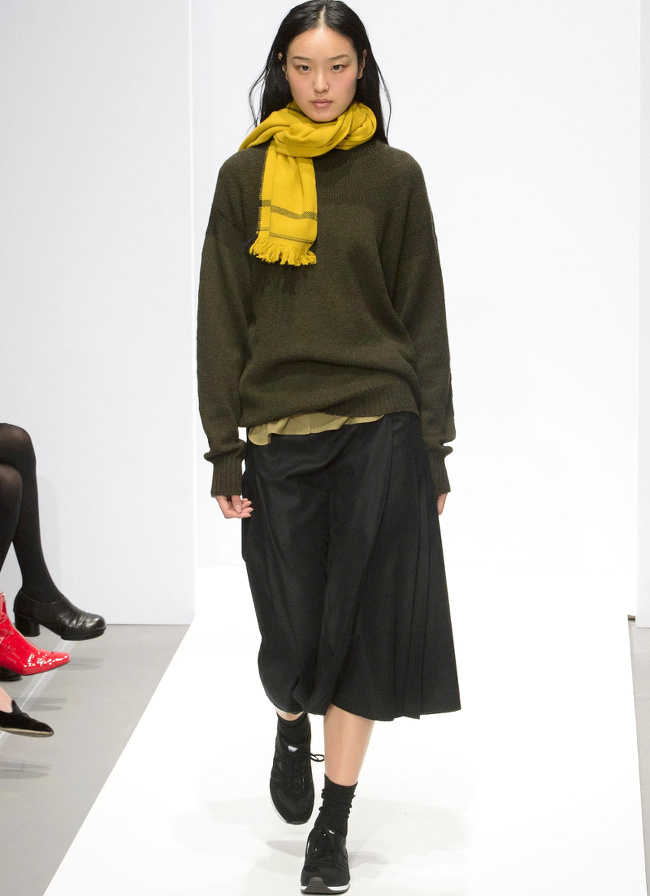 M�lant subtile f�minit� et confort pr�t-�-porter, cette silhouette a tout bon !