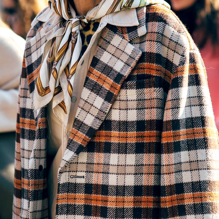 En mati�re de mix and match d'imprim�s, la prise de risque est souvent r�compens�e !