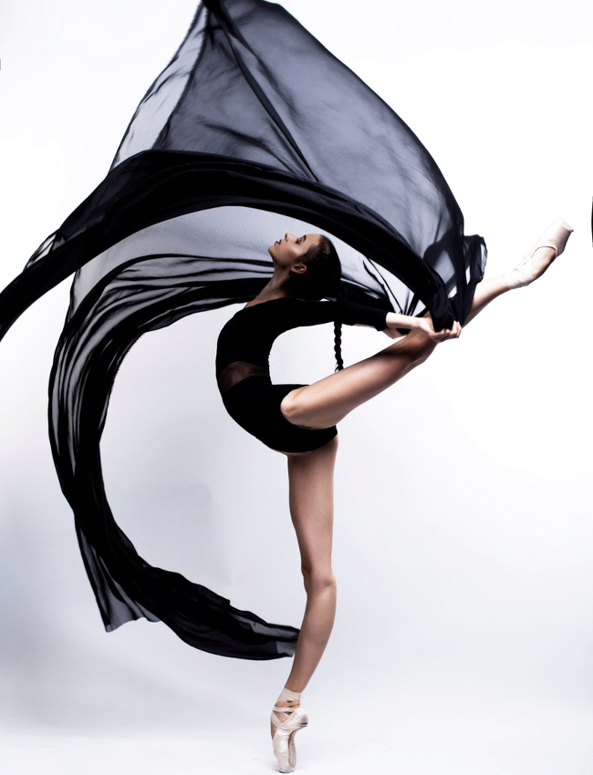 Calligraphie humaine #2