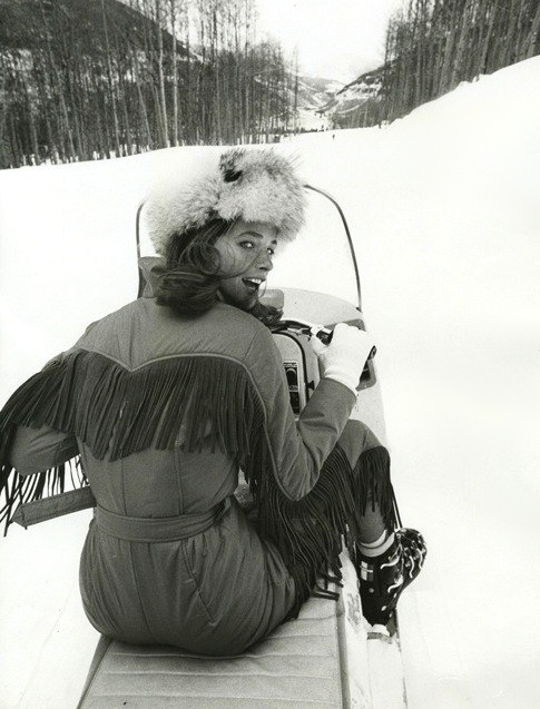 La mode est parfois pr�texte � des fusions inattendues...