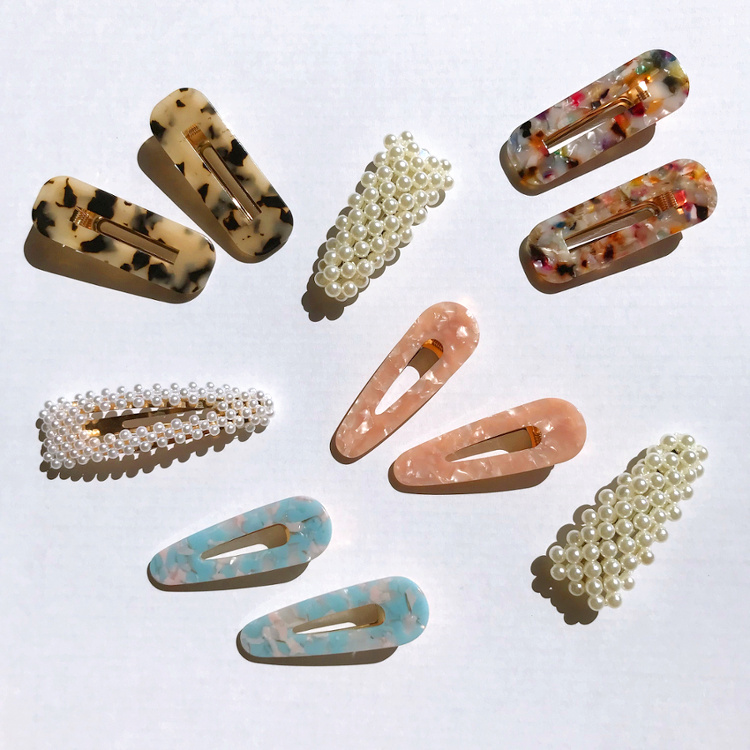 Et si l'on palliait nos envies de sucreries chimiques via une poign�e d'adorables petites barrettes ?