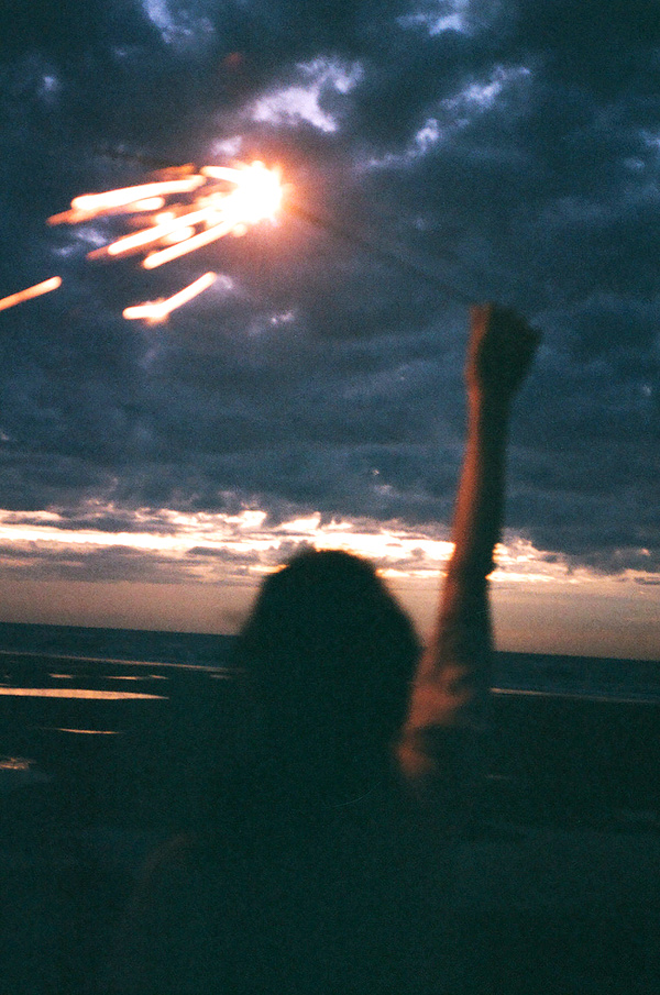 The perfect moment...