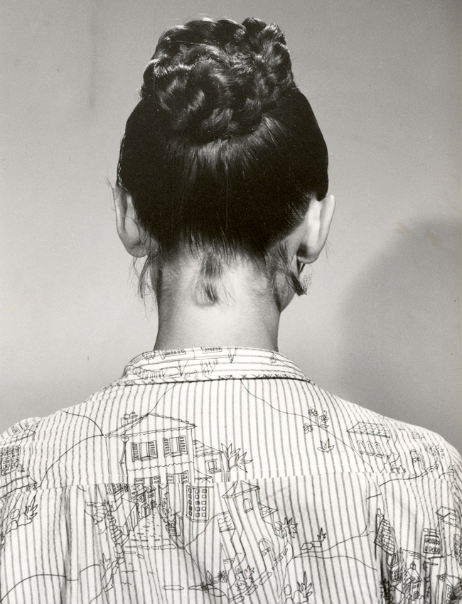 Avec son imprim� aux allures de croquis de voyage, cette chemise n'a pas pris une ride