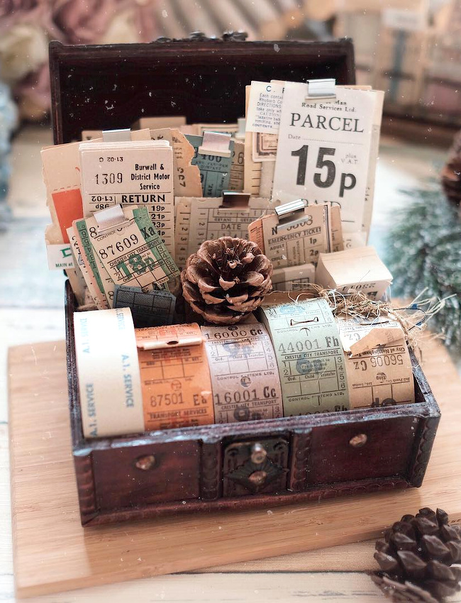 Beaut� des choses inutiles...